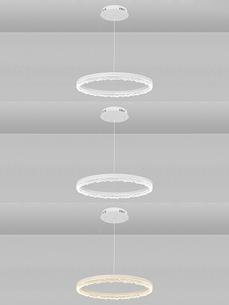 Подвесная люстра Day LED LAMPS 81485