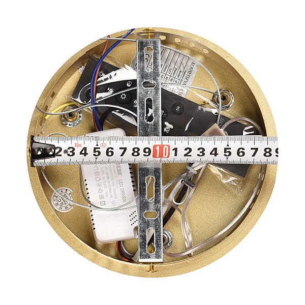 Подвесная люстра Day LED LAMPS 81486