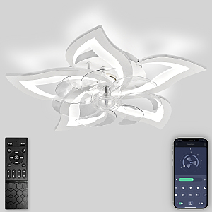 Потолочная люстра Ledfan LED LAMPS 81487