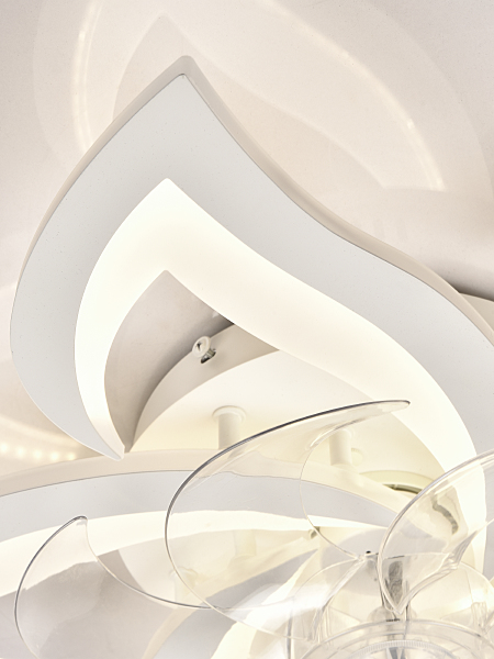 Потолочная люстра Ledfan LED LAMPS 81487