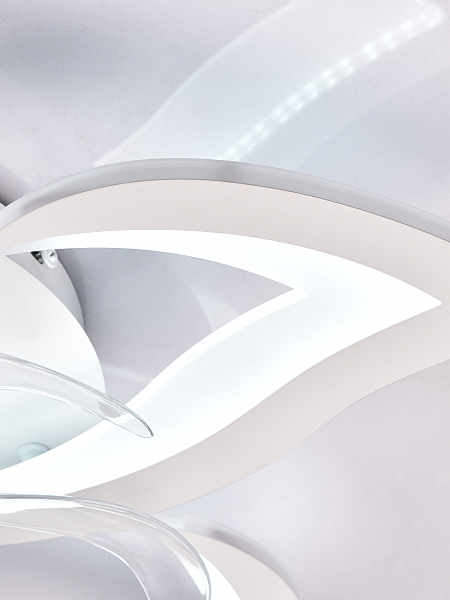 Потолочная люстра Ledfan LED LAMPS 81487