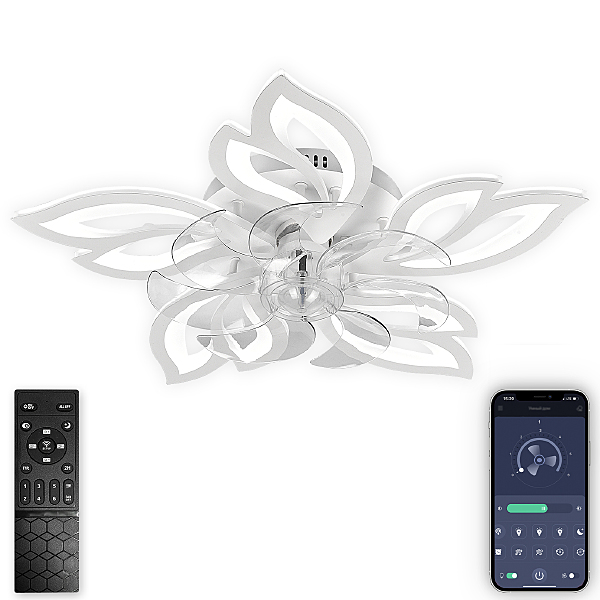 Потолочная люстра Ledfan LED LAMPS 81488