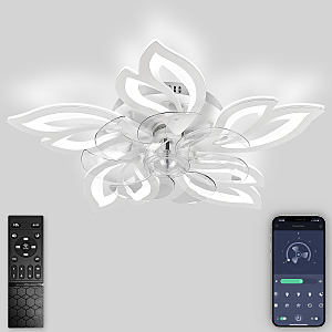 Потолочная люстра Ledfan LED LAMPS 81488