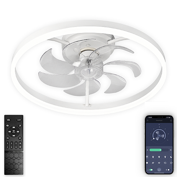 Потолочная люстра Ledfan LED LAMPS 81489
