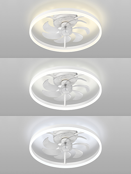 Потолочная люстра Ledfan LED LAMPS 81489