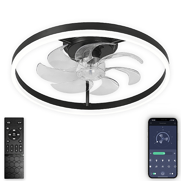 Потолочная люстра Ledfan LED LAMPS 81490