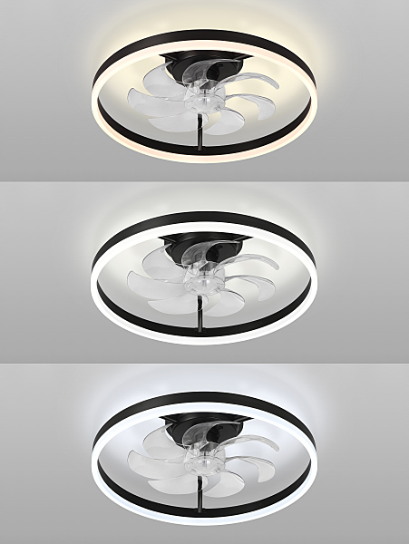 Потолочная люстра Ledfan LED LAMPS 81490