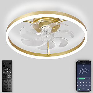 Потолочная люстра Ledfan LED LAMPS 81491