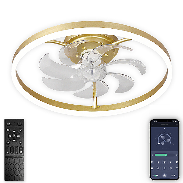 Потолочная люстра Ledfan LED LAMPS 81491