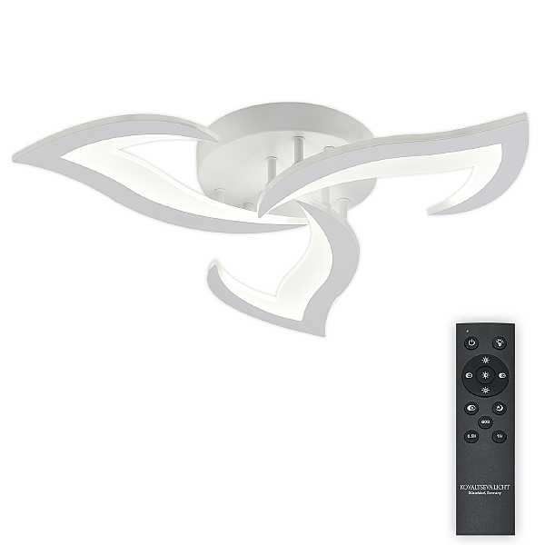 Потолочная люстра Olimp Ii LED LAMPS 85005
