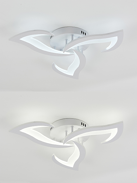 Потолочная люстра Olimp Ii LED LAMPS 85005