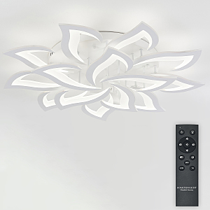 Потолочная люстра Olimp Ii LED LAMPS 85009