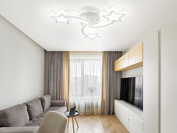 Потолочная люстра Star Ii LED LAMPS 85010
