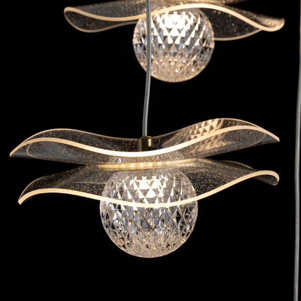 Люстра каскадная Signature CL247057