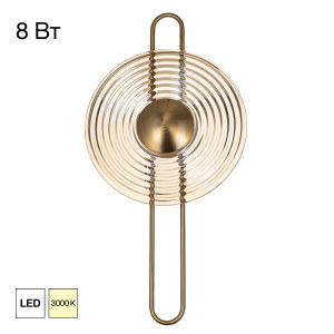 Настенный светильник Corta CL245011