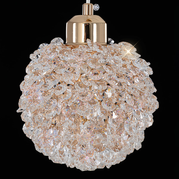 Люстра каскадная Cloudy CL323052