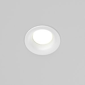 Встраиваемый светильник Slim DL027-GX53-W
