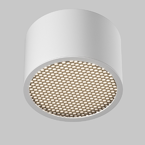 Накладной светильник Glare C122CL-GX53-W
