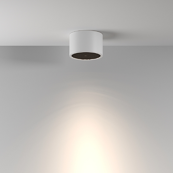 Накладной светильник Glare C122CL-GX53-W