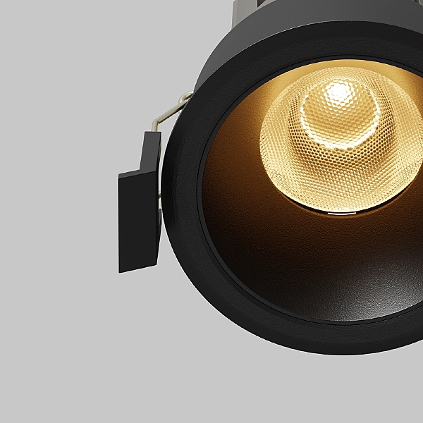 Встраиваемый светильник Dip DL123-10W-2.7K-B