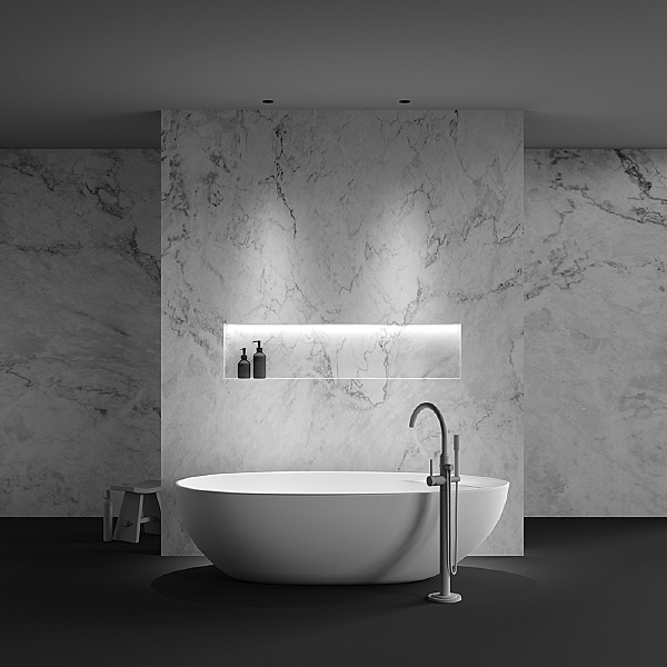 Встраиваемый светильник Dip DL123-10W-2.7K-B