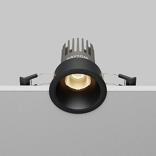 Встраиваемый светильник Dip DL123-10W-3K-B