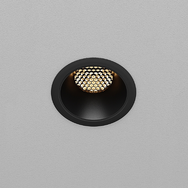 Встраиваемый светильник Dip DL123-10W-3K-B