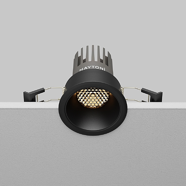 Встраиваемый светильник Dip DL123-10W-3K-B