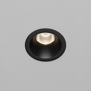 Встраиваемый светильник Dip DL123-10W-4K-B