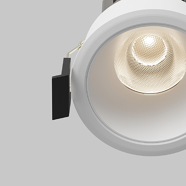 Встраиваемый светильник Dip DL123-10W-4K-W