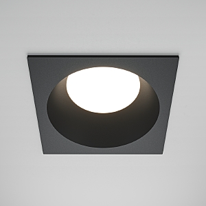 Встраиваемый светильник Share DL126-GX53-SQ-B