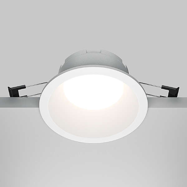 Встраиваемый светильник Share DL126-GX53-W