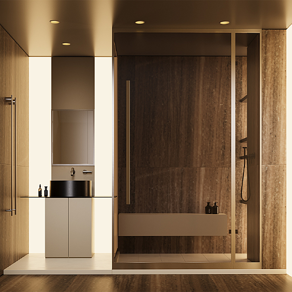 Встраиваемый светильник Share DL126-GX53-W