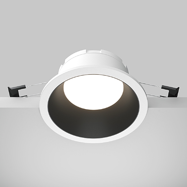 Встраиваемый светильник Share DL126-GX53-WB