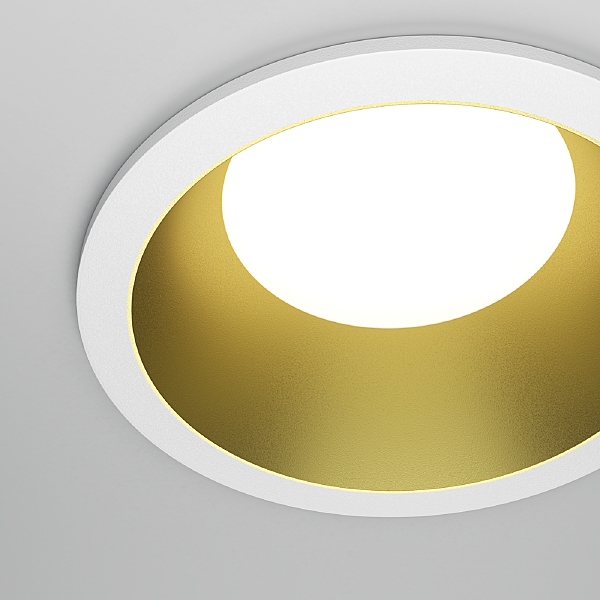 Встраиваемый светильник Share DL126-GX53-WMG