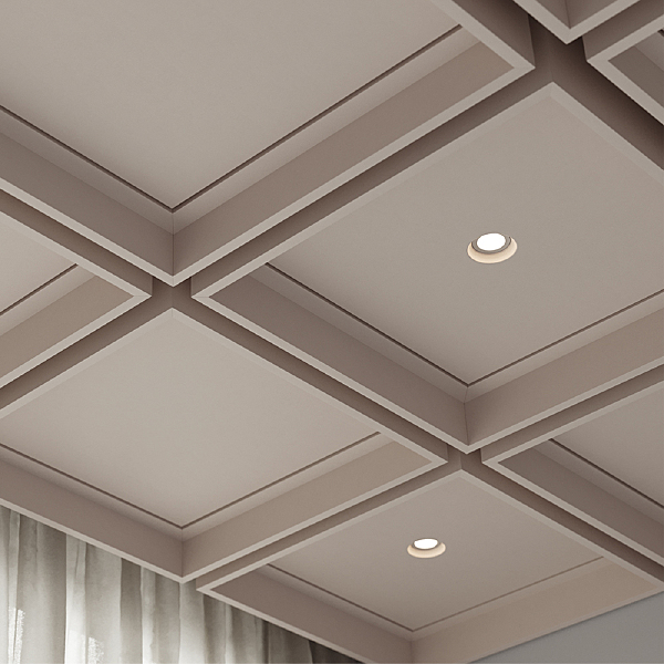 Встраиваемый светильник Intro 2.0 DL137-GU10-W