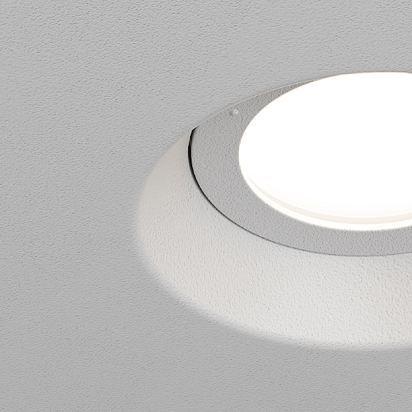 Встраиваемый светильник Intro 2.0 DL137-GU10-W