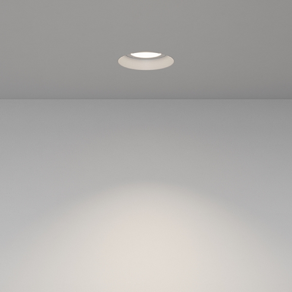 Встраиваемый светильник Intro 2.0 DL137-GU10-W