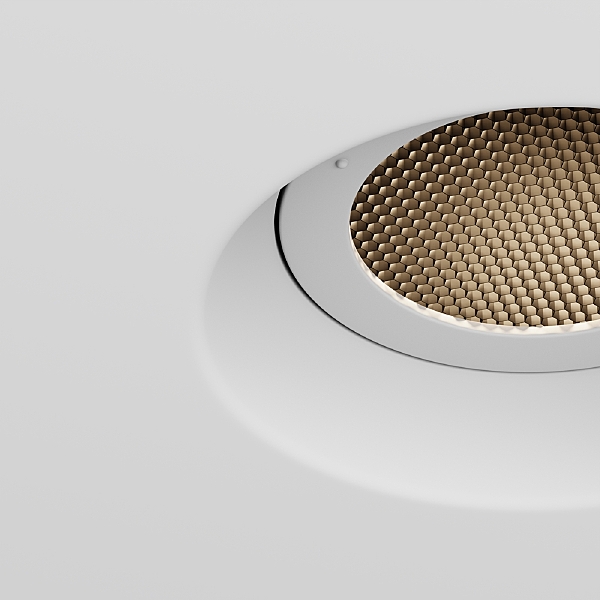 Встраиваемый светильник Intro 2.0 DL137-GU10-W