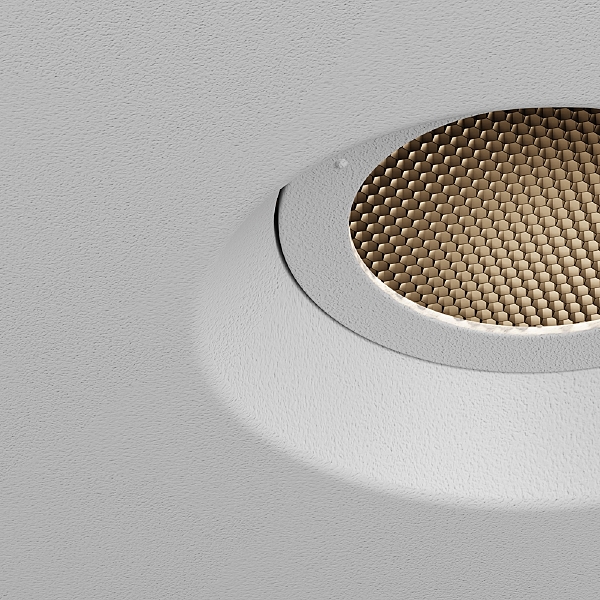 Встраиваемый светильник Intro 2.0 DL137-GU10-W