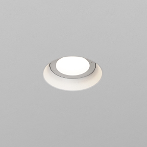 Встраиваемый светильник Intro 2.0 DL137-GU10-W