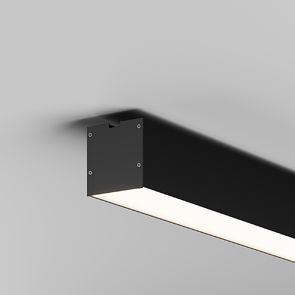 Светильник потолочный Накладные линейные светильники LL311030