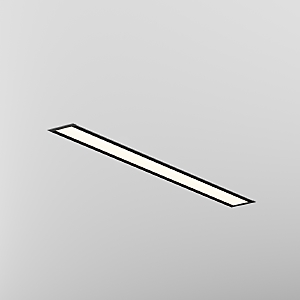 Встраиваемый светильник Встраиваемые линейные светильники LL313009