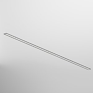 Встраиваемый светильник Встраиваемые линейные светильники LL313015