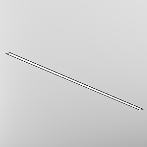 Встраиваемый светильник Встраиваемые линейные светильники LL313016