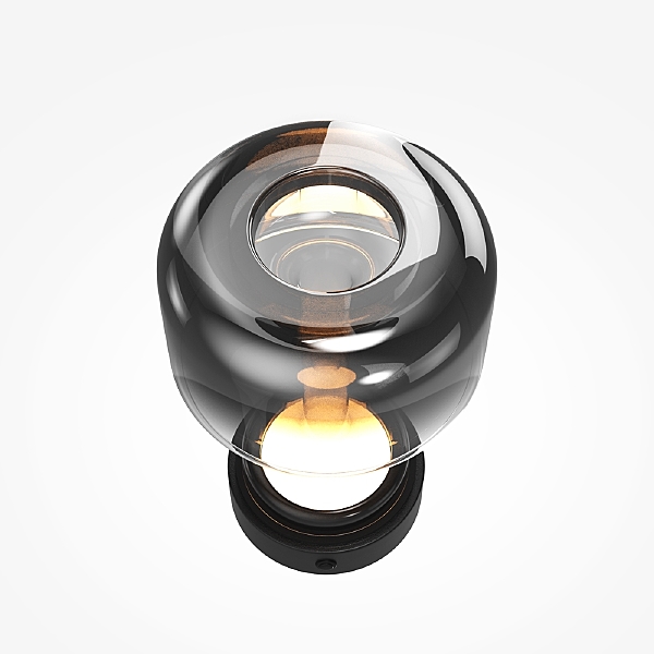 Настольная лампа Spirito MOD286RL-L3B3K
