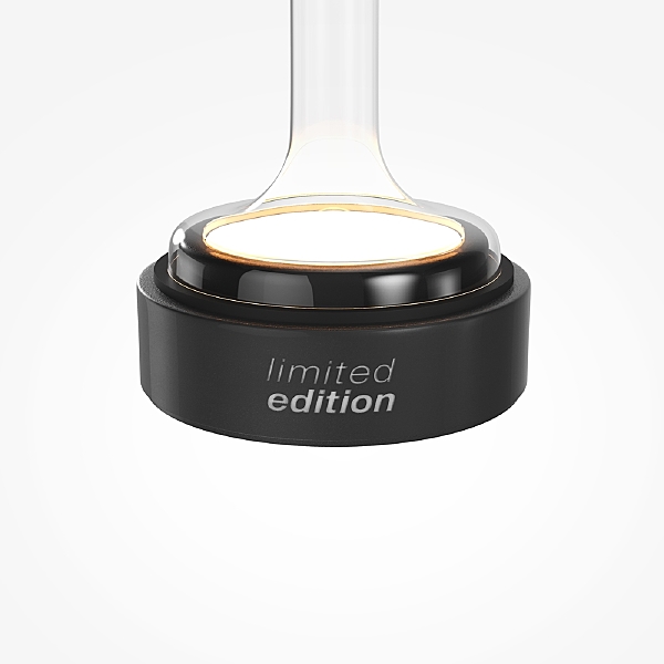 Настольная лампа Spirito MOD286RL-L3B3K