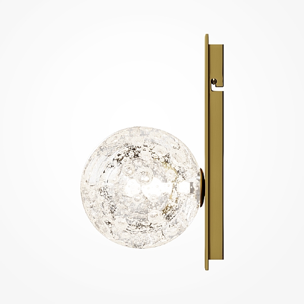 Настенный светильник Lunella MOD470WL-01BS