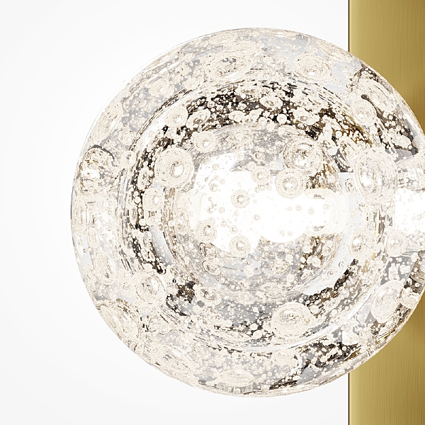 Настенный светильник Lunella MOD470WL-01BS