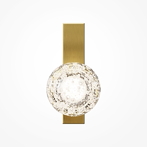 Настенный светильник Lunella MOD470WL-01BS